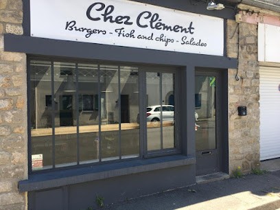 Chez Clément, burgers maisons, fish and chips, paninis, salade Guérande🍔🍔🍔🥗🥗🥗🐟🐟🐟🥪🥪🥪, Fast-Food à Guérande