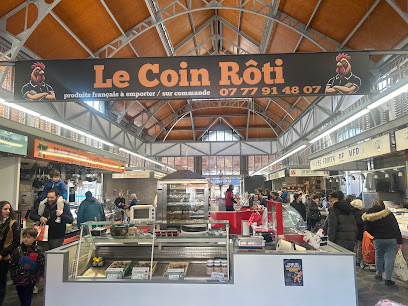 Le Coin Rôti - Rôtisserie Bagnères-De-Luchon, Restauration Rapide à Bagnères-de-Luchon