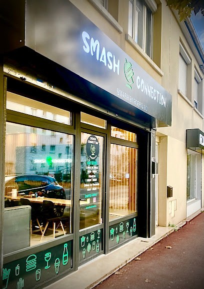 Smash Connection, Fast-Food à Champigny-sur-Marne