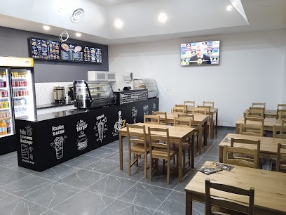 La Re7, Fast-Food à Givors