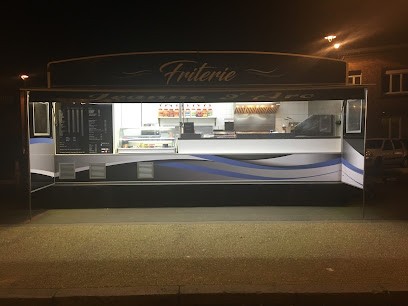 La Friterie Jeanne D Arc, Fast-Food à Hazebrouck