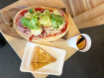 Le Refuge By Le Cantou, Snack-Bar à Perpezat