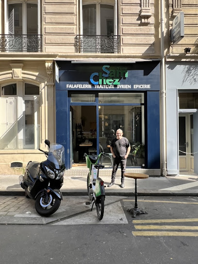 Chez Sam 9E Sandwicherie à Paris 09