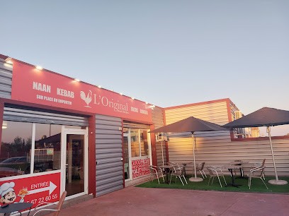 L'Original Fried Chicken, Fast-Food à Frouzins