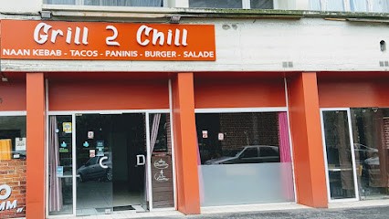 Grill To Chill, Fast-Food à Tarbes