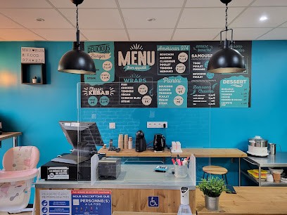 MAY-RUN FOOD, Fast-Food à Loudéac