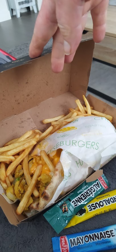 Big'B, Fast-Food à Vitry-le-François