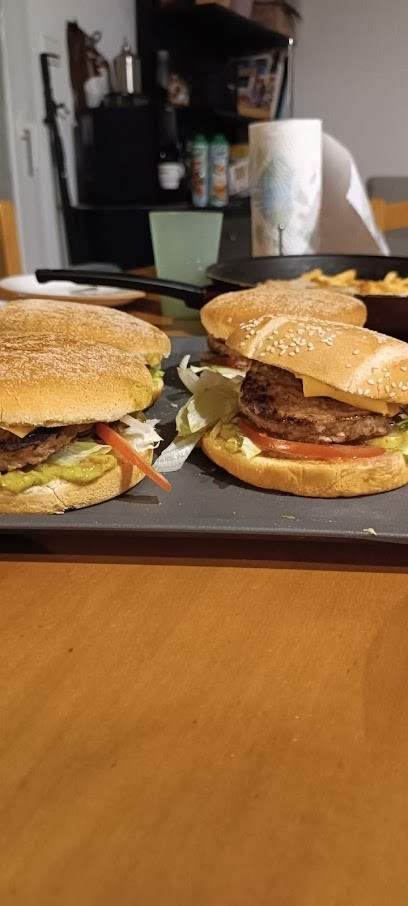 Snack La Rize, Fast-Food à Vaulx-en-Velin