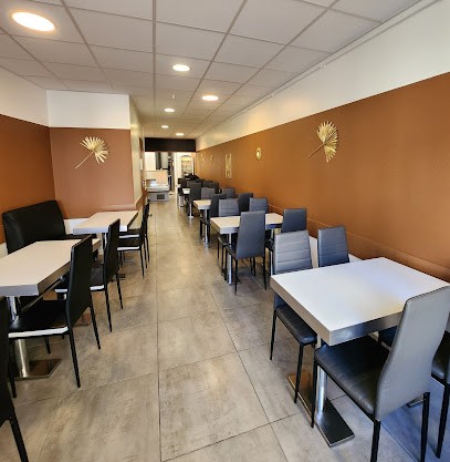 Oriental Coffee, Fast-Food à Valence