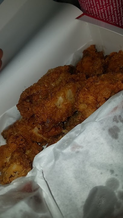 Chicken Spice, Fast-Food à Argenteuil