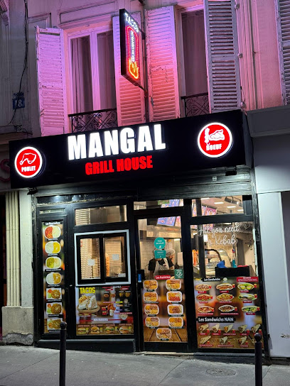 Mangal Grill House Restauration Rapide à Paris 09