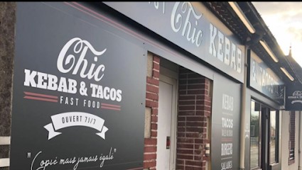 Chic Kebab, Fast-Food à Vertou