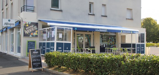 Entre Parenthèses, Fast-Food à Caen
