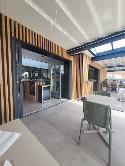 La Cave à Burger, Fast-Food à Saint-Cyr-sur-Mer