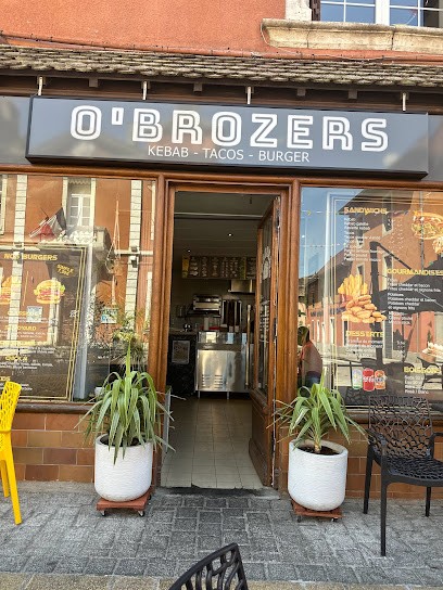O'brozers, Fast-Food à Yenne