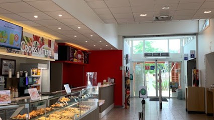 La Croissanterie, Sandwicherie à Saulces-Monclin