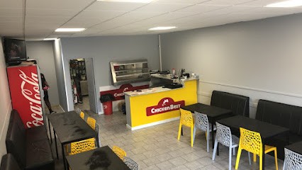 Chicken Best, Fast-Food à Reims