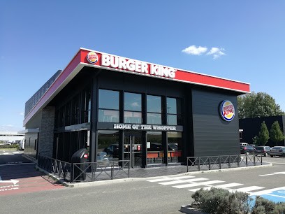 Burger King, Fast-Food à Varennes-sur-Seine