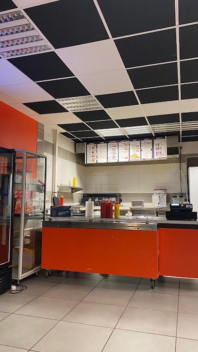 Kad Food Forum, Fast-Food à Chambéry