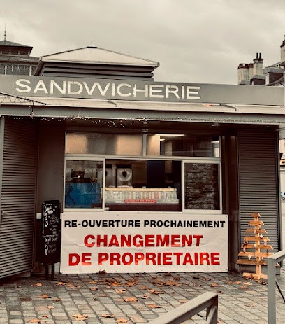 Sandwicherie du Marcadieu, Sandwicherie à Tarbes