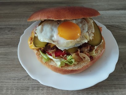 Big Burgers, Fast-Food à Marles-les-Mines