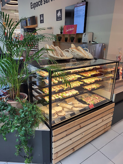 Le Snacking Du Centre Sandwicherie à Beauvais
