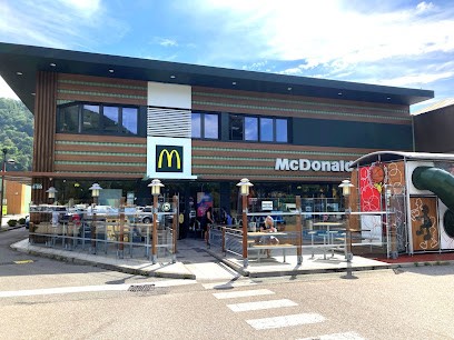 McDonald's, Fast-Food à Voiron