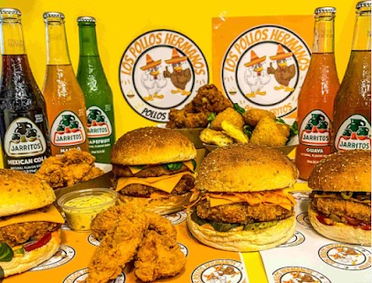 LOS POLLOS HERMANOS (Fried Chicken Compagny), Fast-Food à Caen