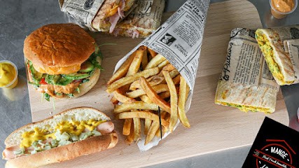 Chez Blot’, Sandwicherie aux Sables-d'Olonne