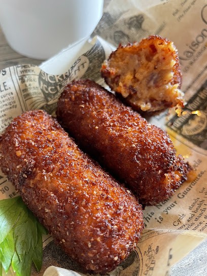 Maison Krock'chef, Fast-Food à Wambrechies