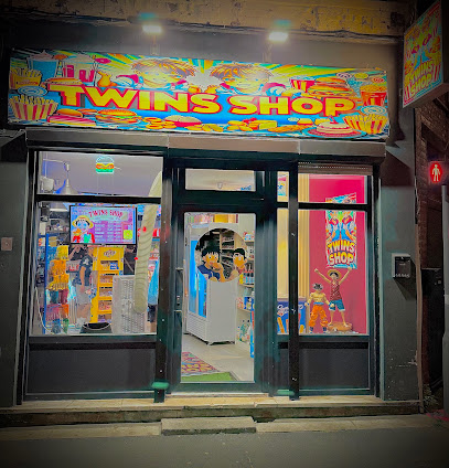 Twins Shop Restauration Rapide à Roubaix