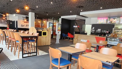 Point B, Fast-Food à Châteauroux