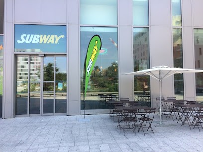 Subway, Sandwicherie à Toulouse