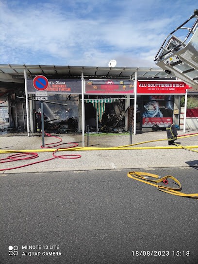 Marianna tacos truck, Snack-Bar à Mimizan