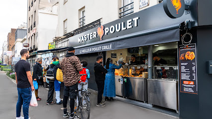 Master Poulet - Champigny-Sur-Marne Restauration Rapide à Champigny-sur-Marne