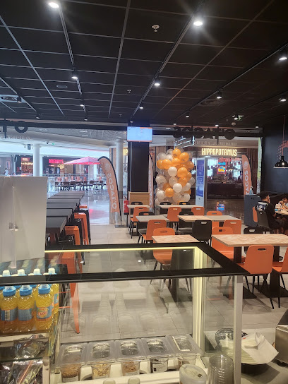 O'tacos Belle Épine Restauration Rapide à Thiais