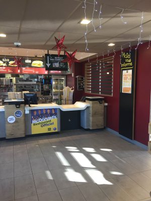 Mcdonald's Restauration Rapide à Lagny-sur-Marne