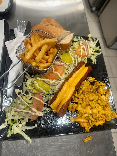 Beef Burger, Fast-Food à La Roche-sur-Yon