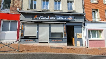 La Barak Aux Délices, Fast-Food à Duclair