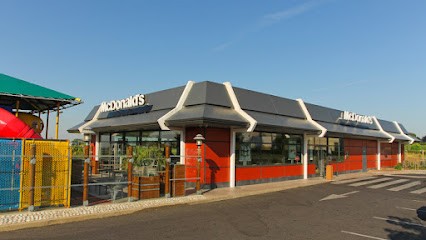 McDonald's, Fast-Food à Saint-Witz