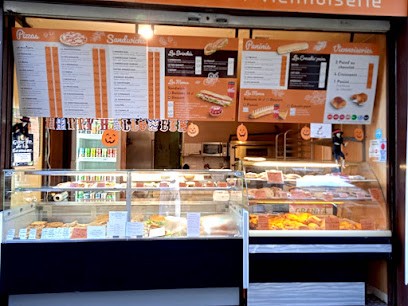 La Gourmandine, Fast-Food à Saint-Brieuc