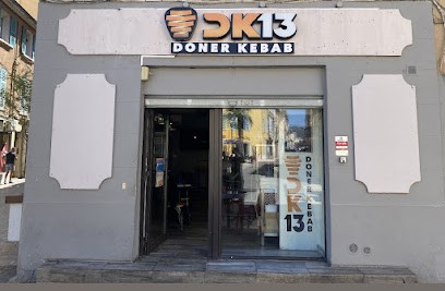 DK13 La Seyne, Fast-Food à La Seyne-sur-Mer