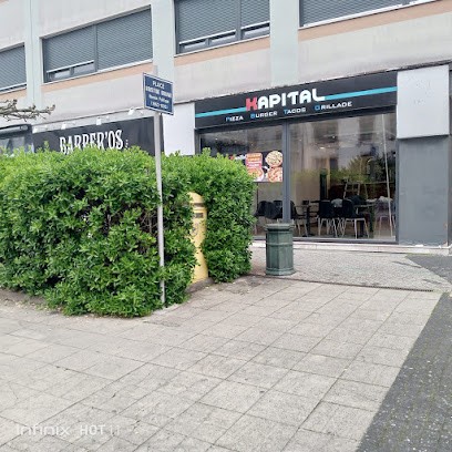 O'pizz Time, Fast-Food à Forbach