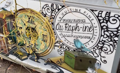 Au Raph Ine, Fast-Food au Pouget