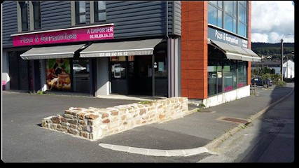 Pizza Et Gourmandises, Fast-Food à Landerneau