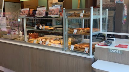 La Croissanterie, Sandwicherie à Saint-Yvi