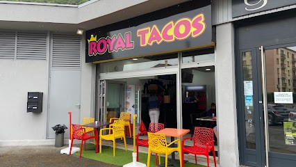 Royal Tacos, Fast-Food à Domène