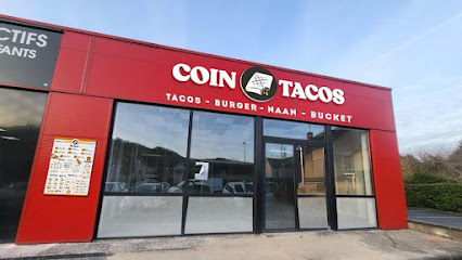 Coin Tacos, Restauration Rapide à Terrasson-Lavilledieu