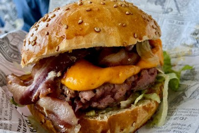 Le Tacot Burger, Fast-Food à Romilly-sur-Andelle