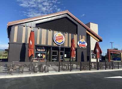 Burger King, Fast-Food à Savigneux